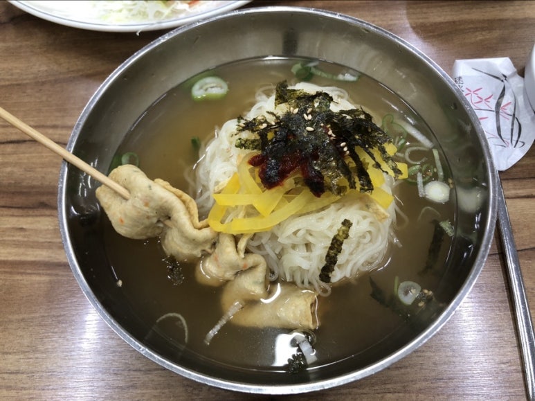 윤가네멸치국수 이미지