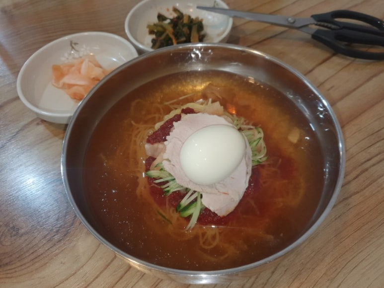 최경서부산밀면 이미지