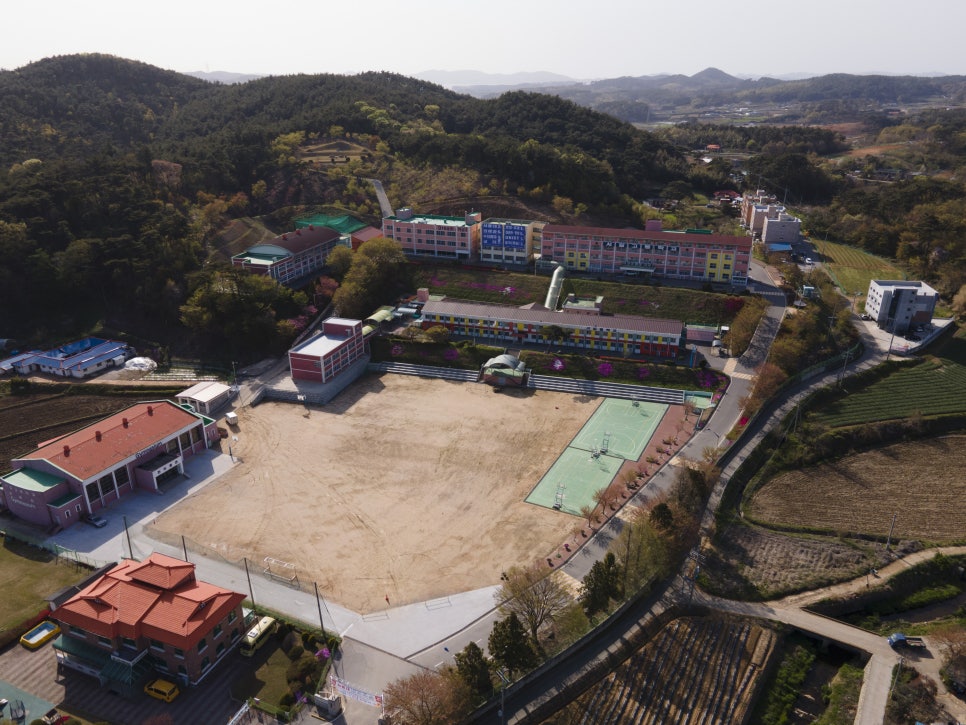 서일중고등학교 이미지
