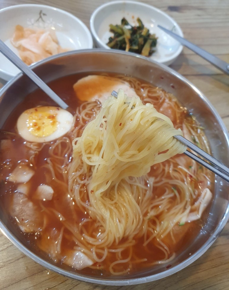 최경서부산밀면 이미지
