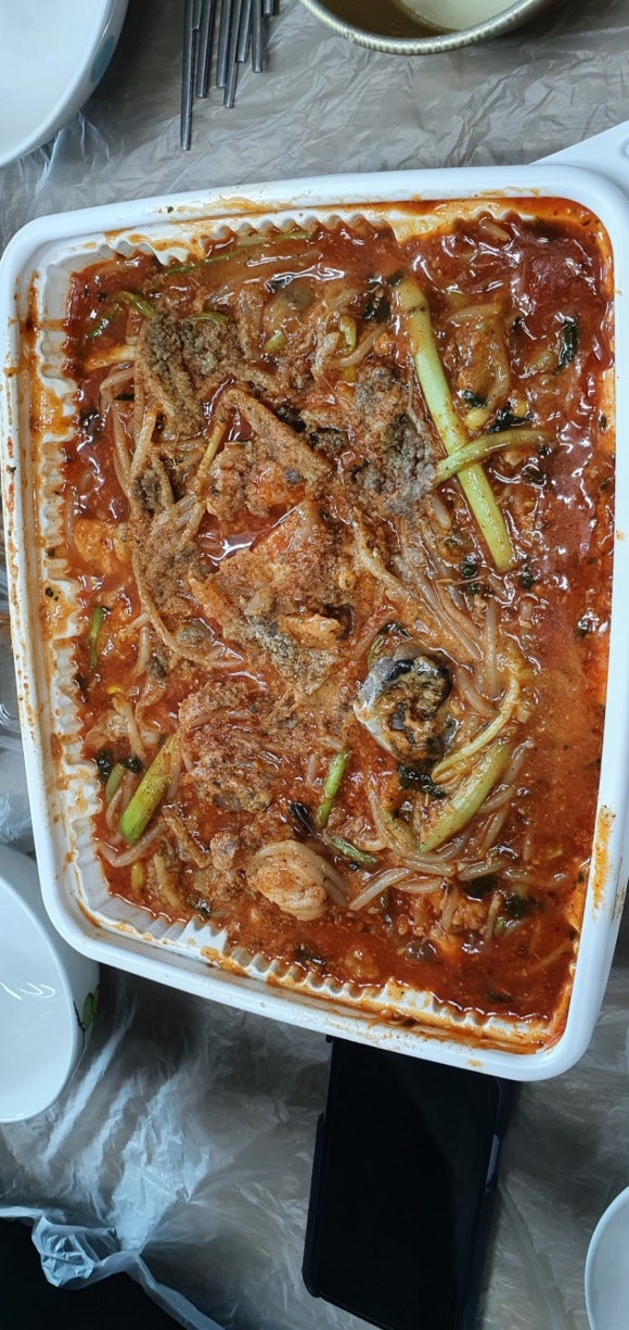 배밭골아구찜 이미지
