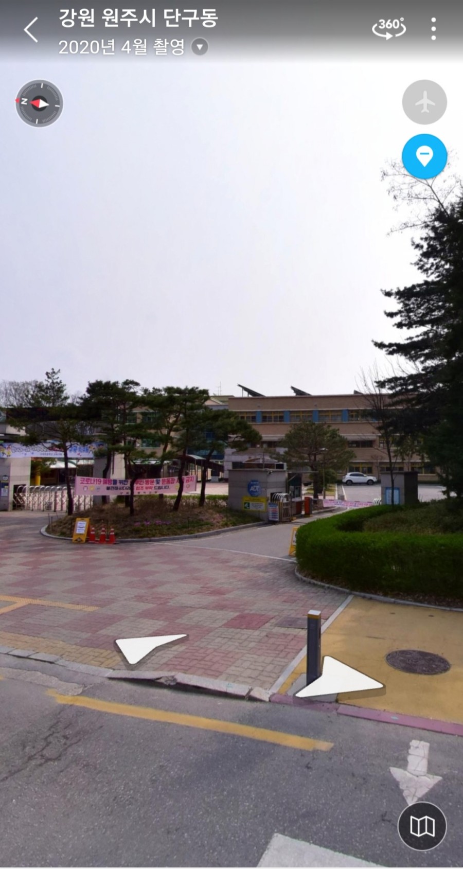 구곡초등학교 이미지