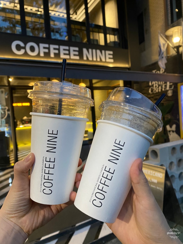 커피나인이태원 이미지