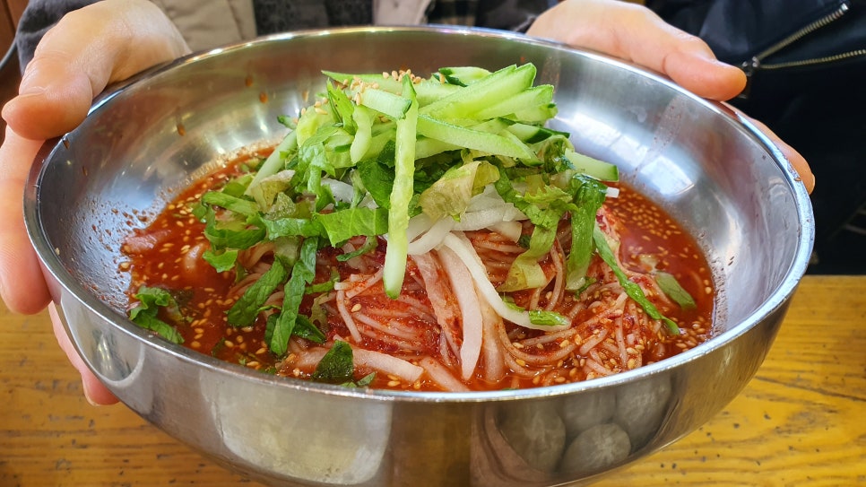 능소비빔국수 이미지
