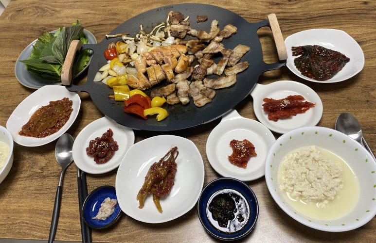 대동반찬 이미지