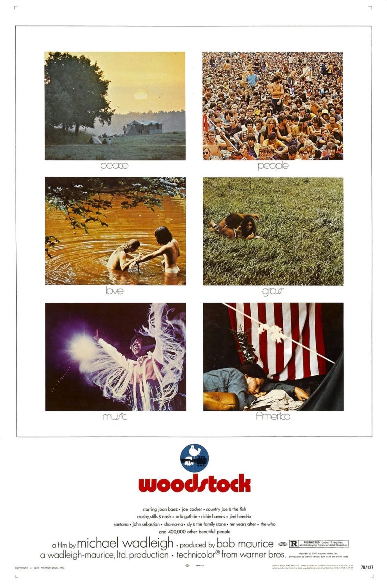 우드스탁(woodstock) 이미지