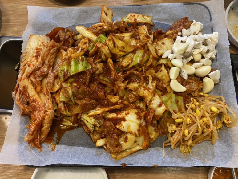 소문난시골쌈생고기 이미지