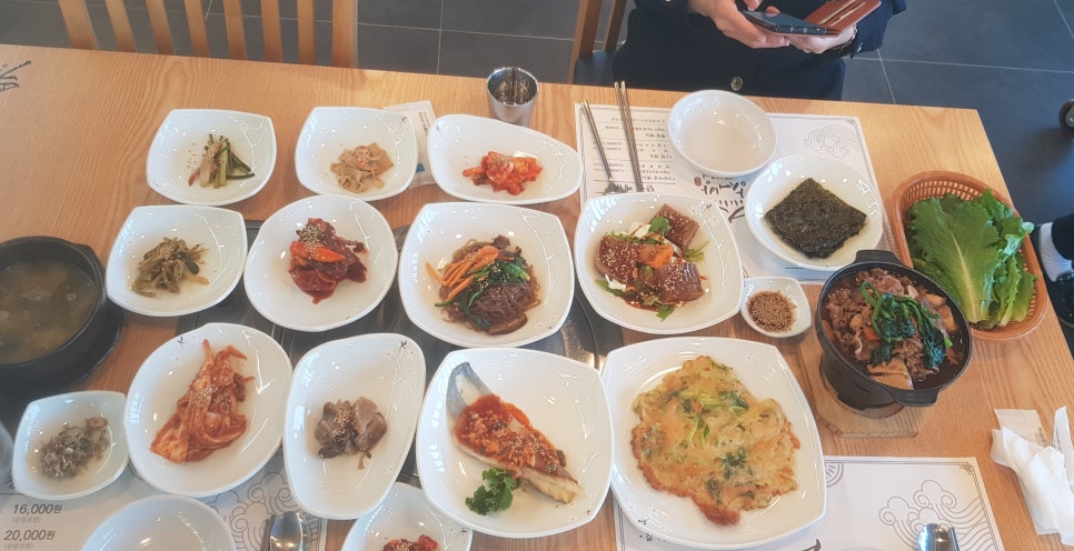 강서방생선구이 이미지