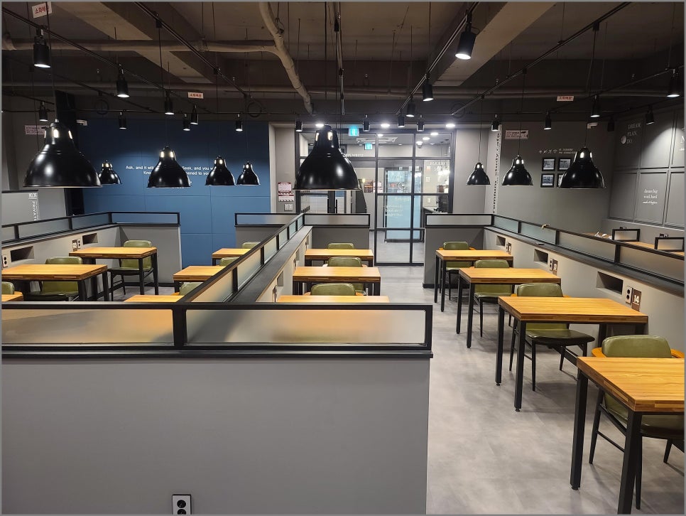 스터디카페24365평택장당캠퍼스 이미지