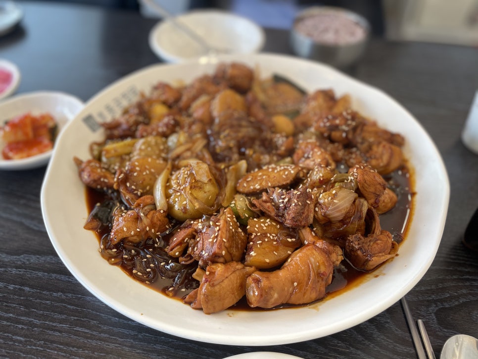 동궁찜닭만안점 이미지