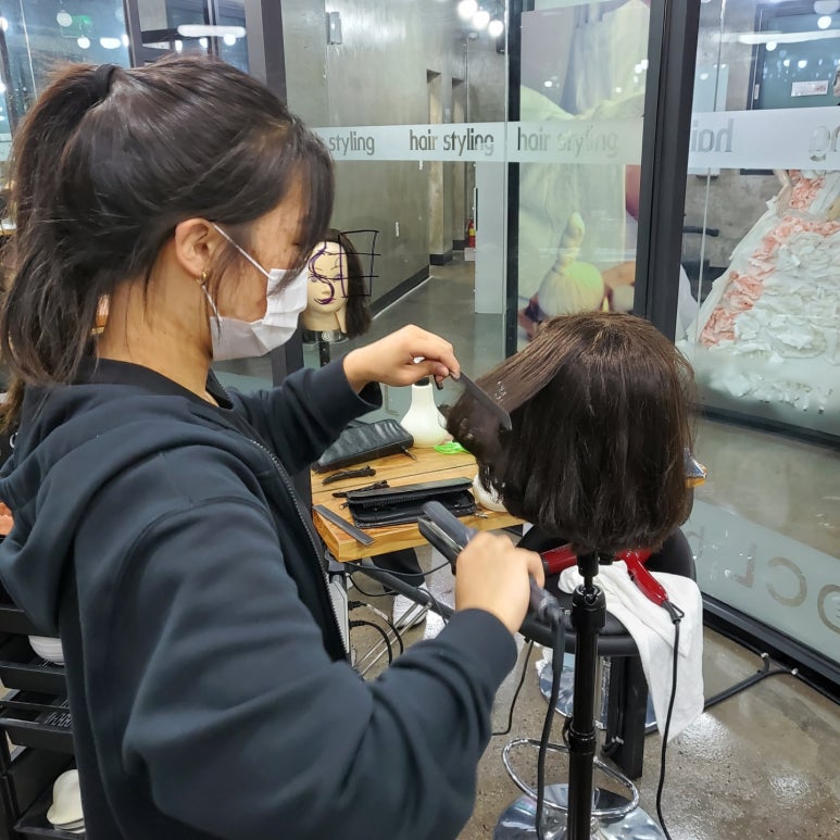 CL헤어 이미지