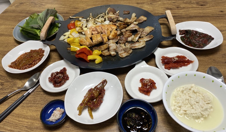 대동반찬 이미지
