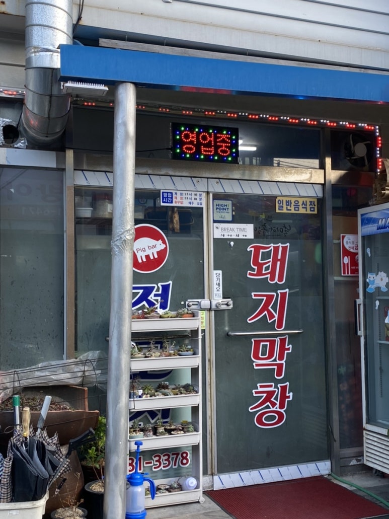 정고집막창 이미지