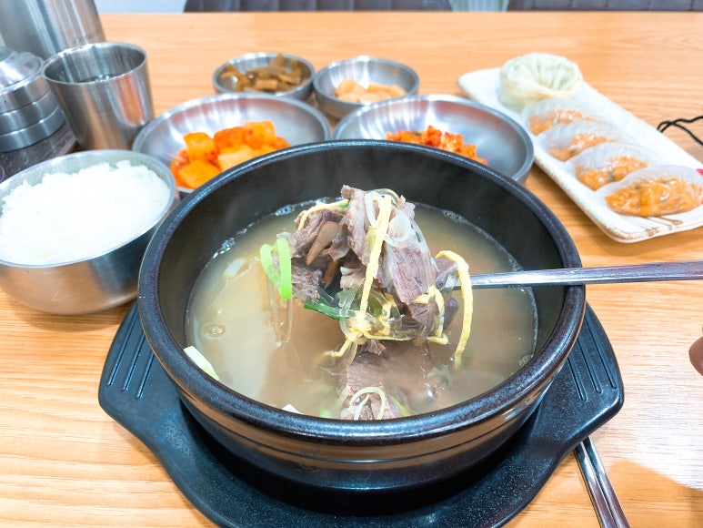신촌갈비국밥 이미지