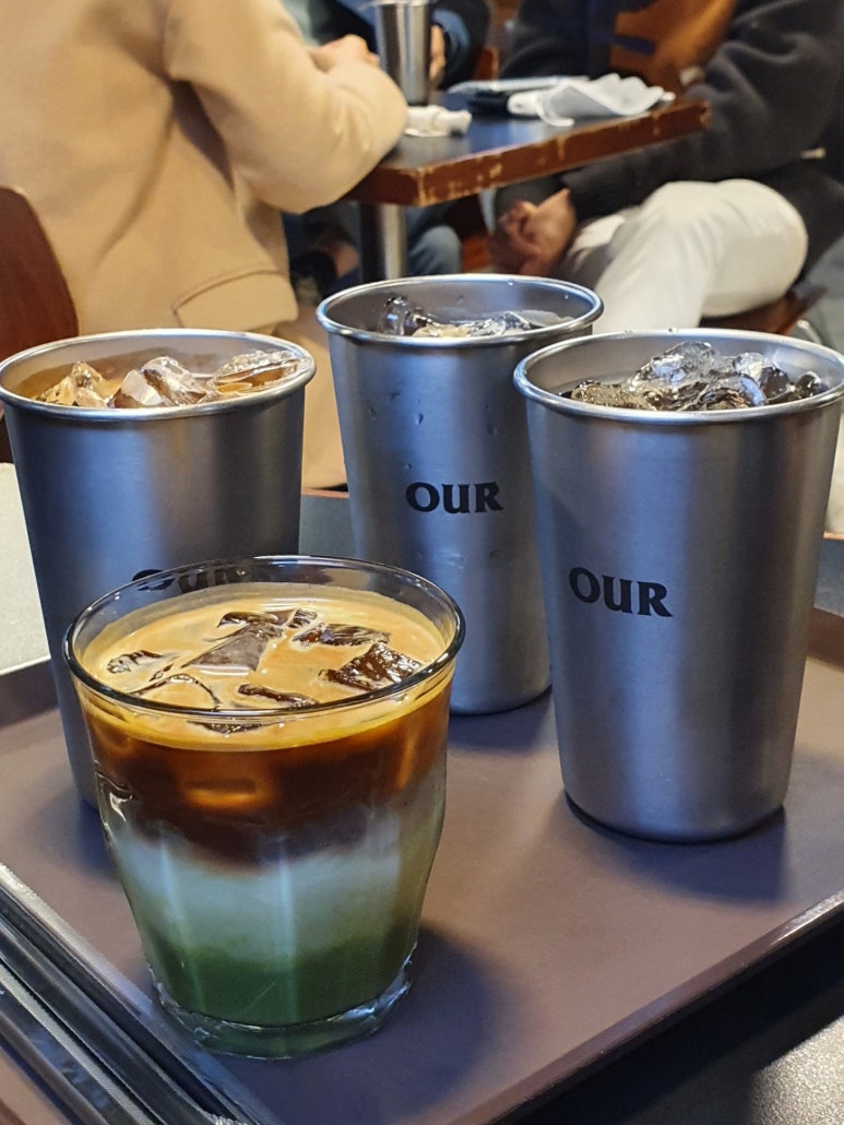 아우어커피 강남점 이미지