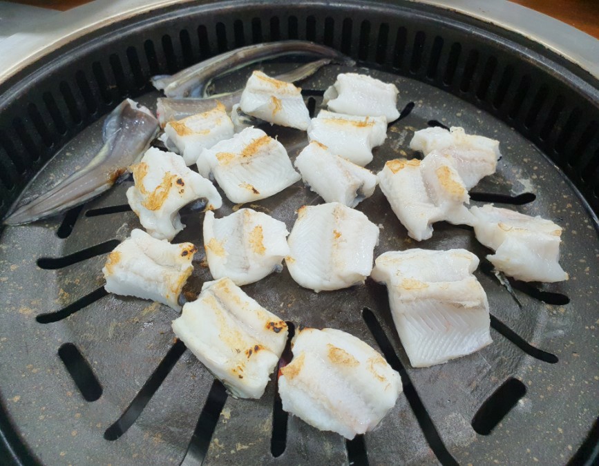 원조산곰장어집 이미지