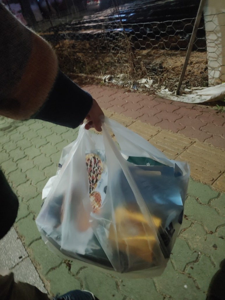 청년피자문경점 이미지