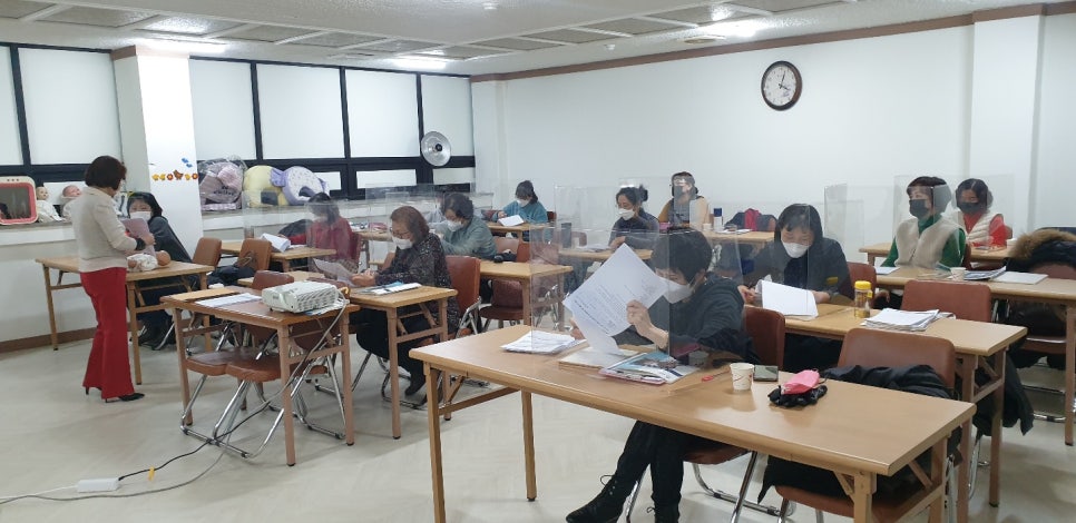 친정맘 이미지
