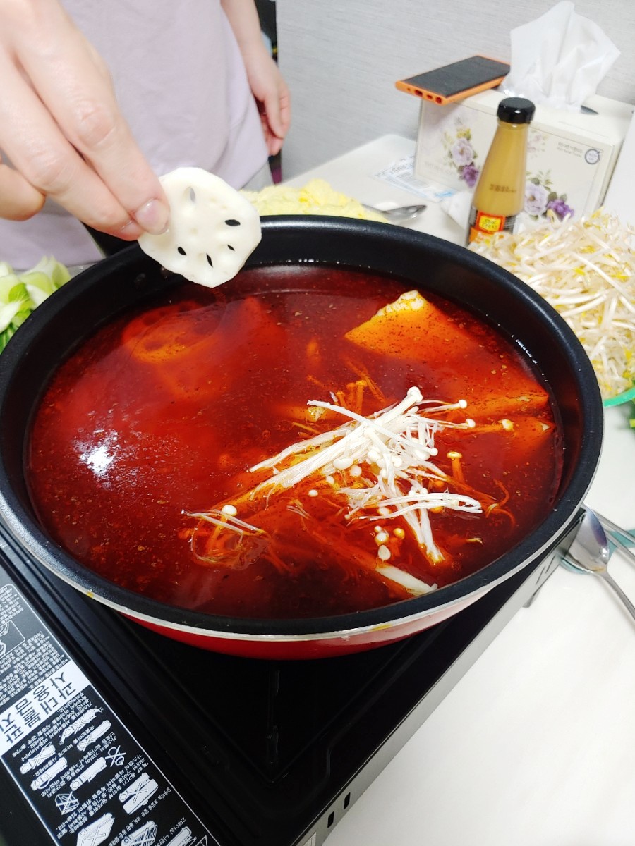 청유푸드 이미지
