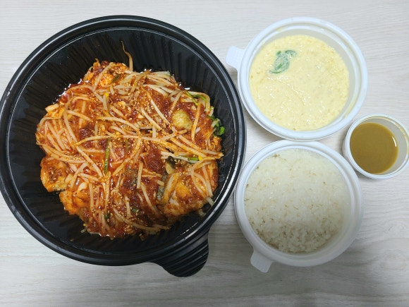 나혼자아구찜 이미지