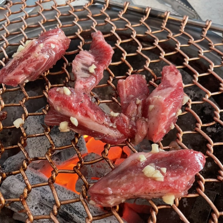 갈비살데이 이미지