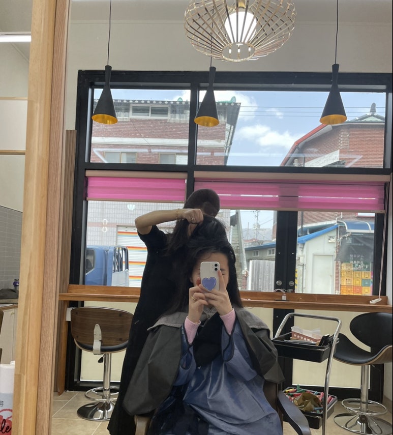 예진헤어샵 이미지