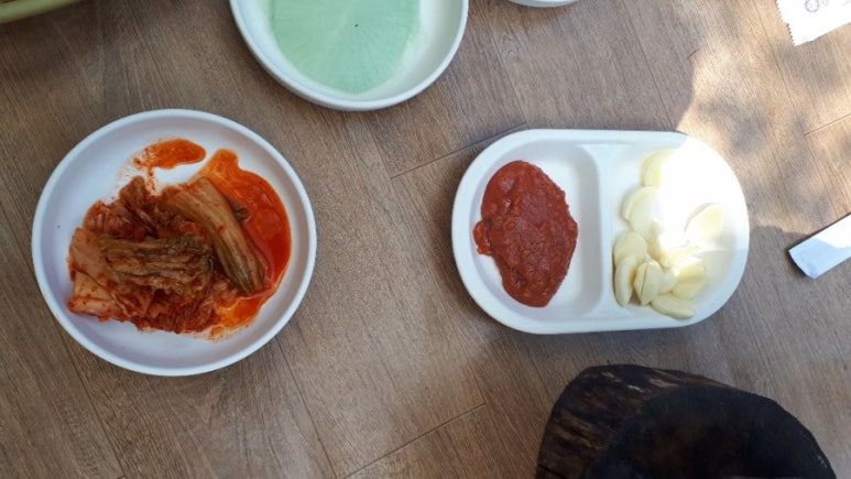 학가산탑골식당 이미지
