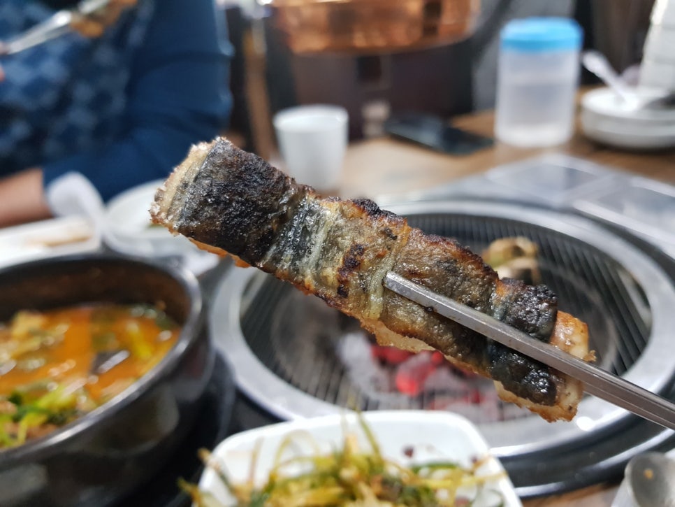 온양장어 이미지