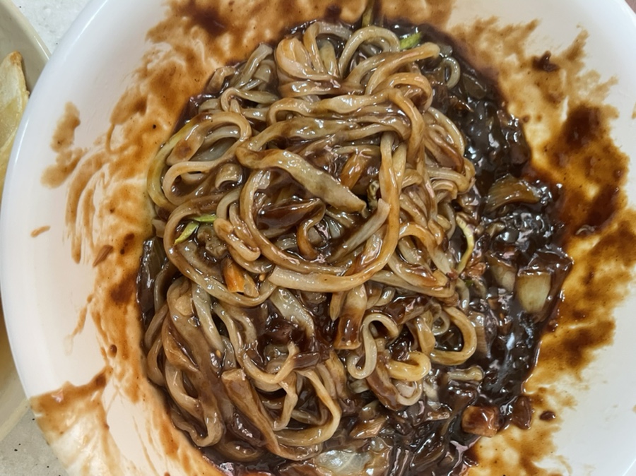 청안반점 이미지