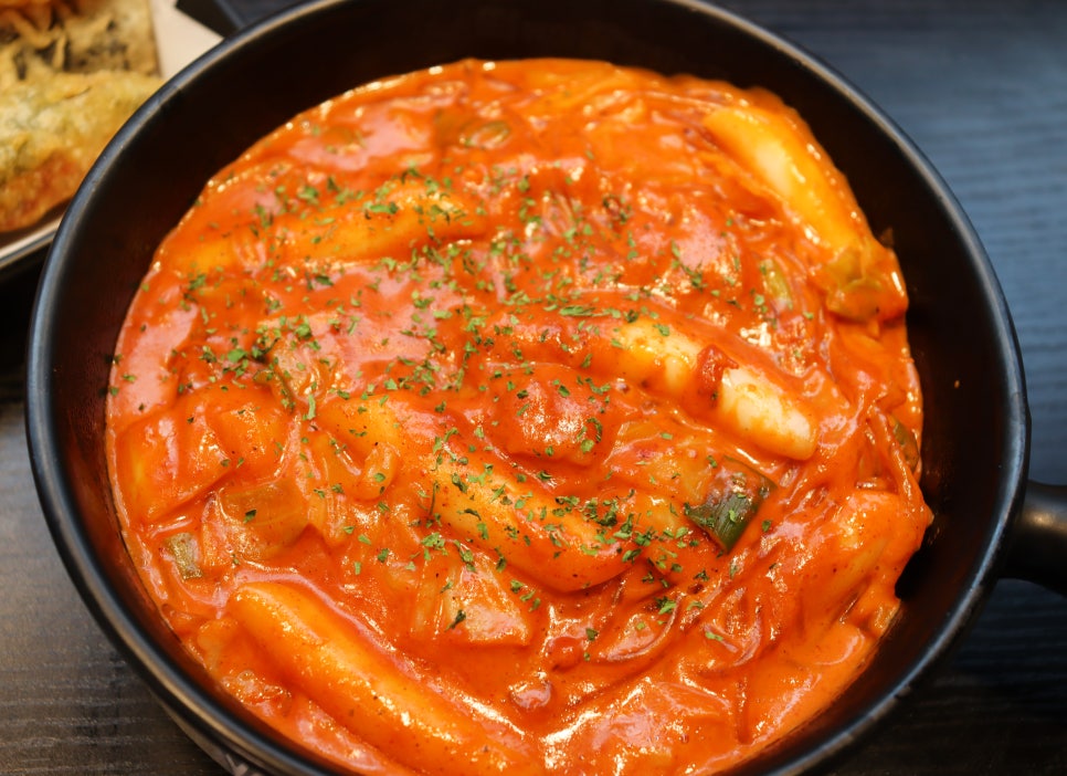 떡볶이참잘하는집떡참 이미지