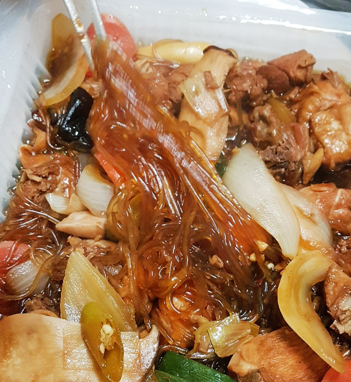 명가안동찜닭 이미지
