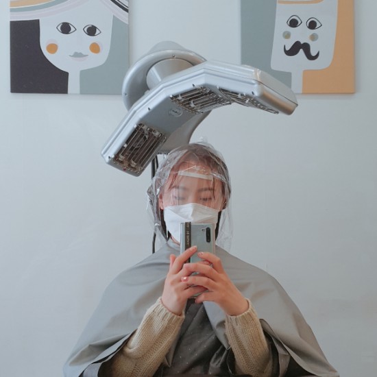 삼거리샵미용실 이미지