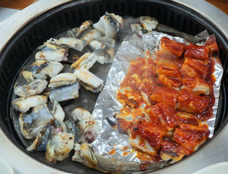 원조산곰장어집 이미지