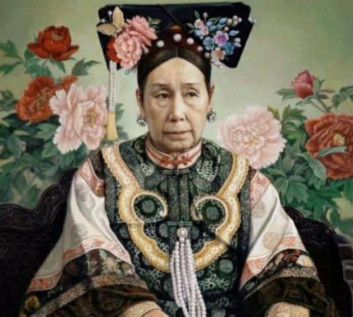 서태후 이미지