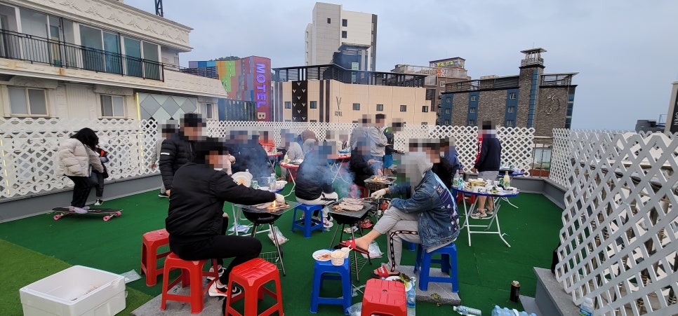 포레스트펜션민박 이미지