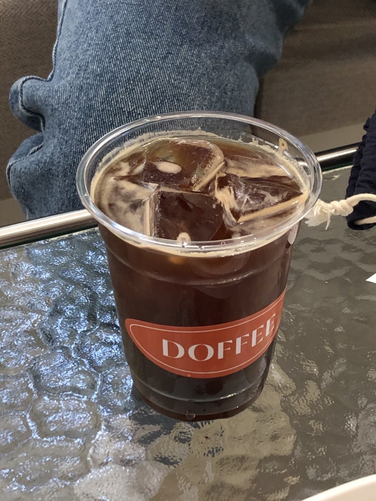 DOFFEE(도피) 이미지