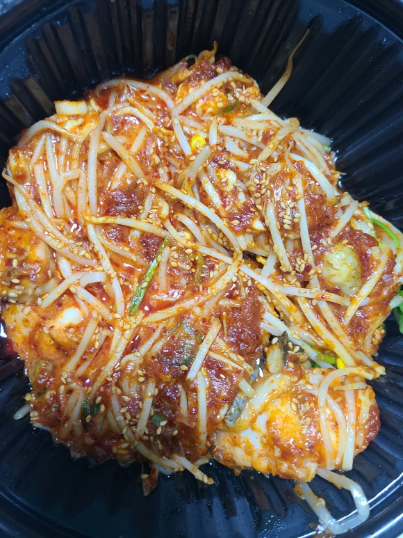 나혼자아구찜 이미지