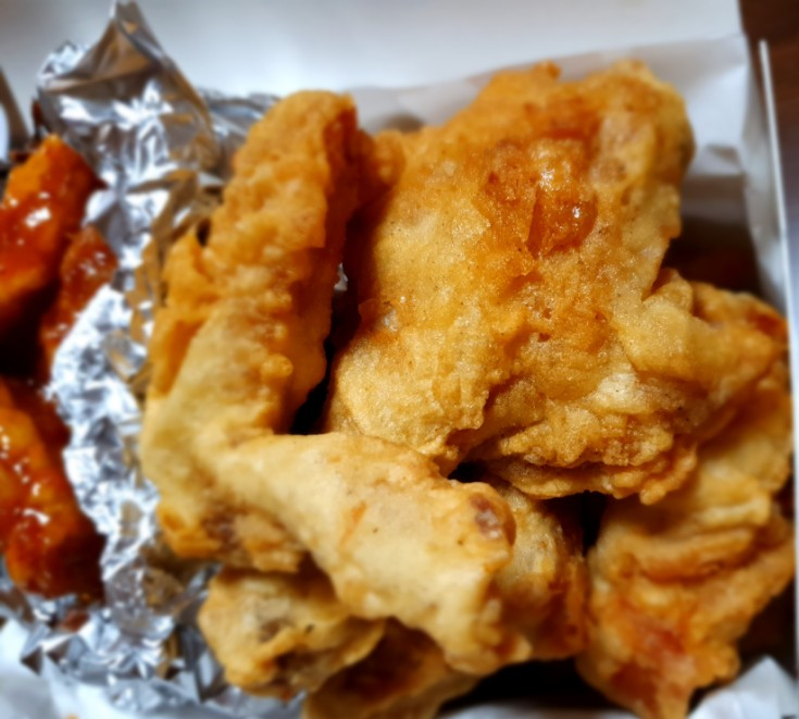 아주커치킨남정점 이미지