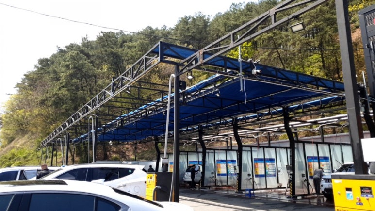 세븐세차장 이미지