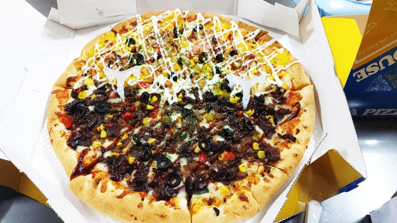 피자파는집 포항죽도점 이미지
