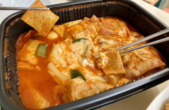 걸작떡볶이 진월점 이미지