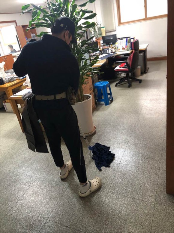 사무실정기청소병원정기청소학원정기청소전문업체 이미지