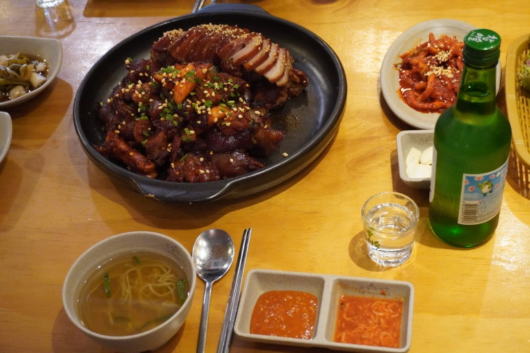 족발야시장파주 이미지