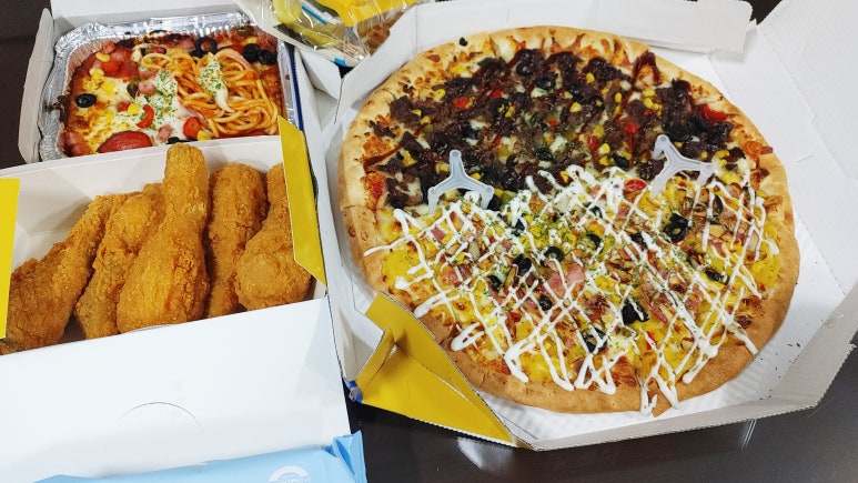 피자파는집 포항죽도점 이미지