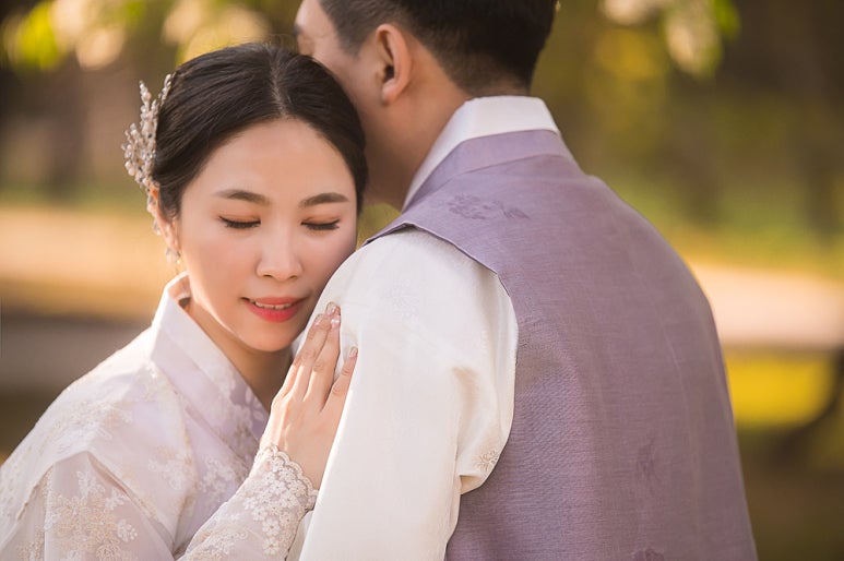 백년가약우리옷 이미지