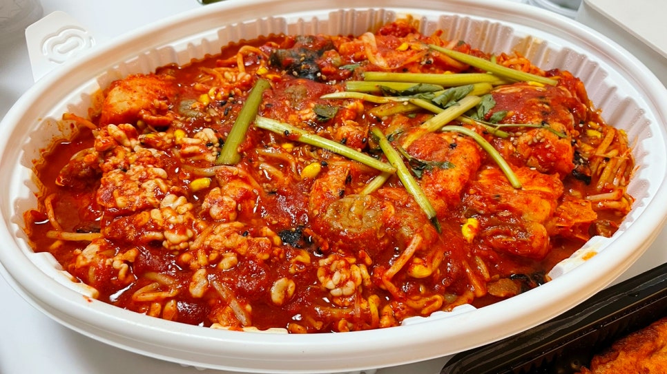 볼빨간아구찜 이미지