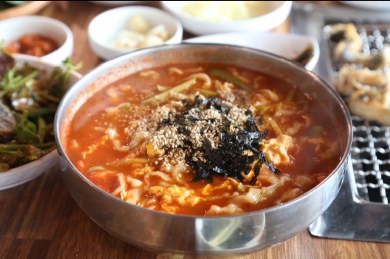팔당장어 이미지