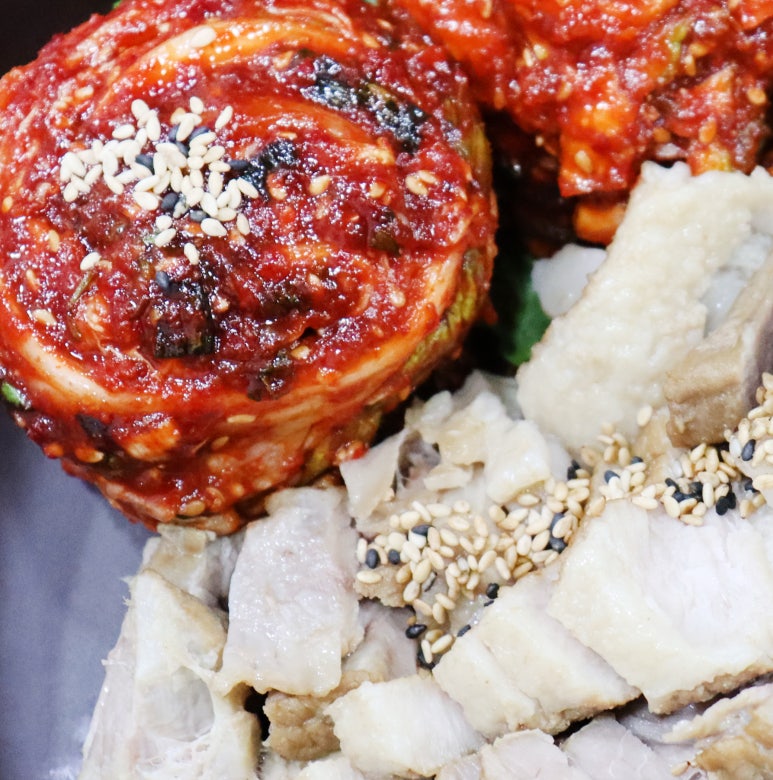 남도김치보쌈 이미지