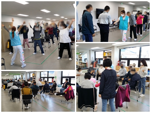 활기찬운동센터 이미지