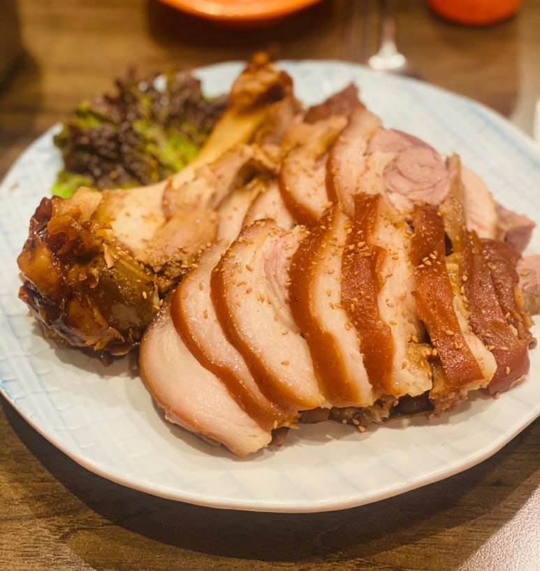 용족발용국수 이미지